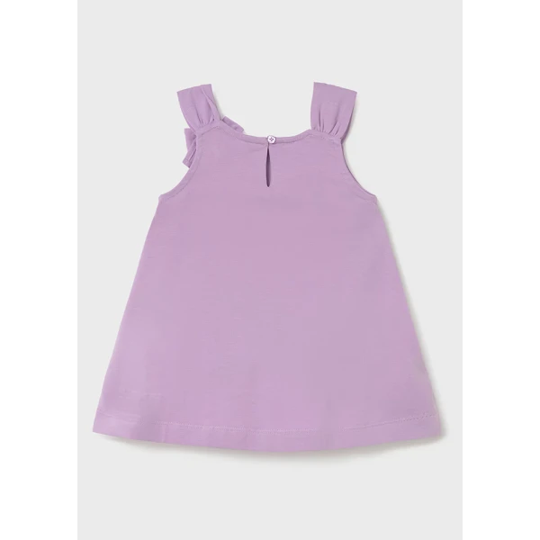 MAYORAL DRESS DESIGN LILAC 