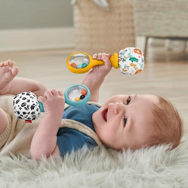 FISHER PRICE ΚΟΥΔΟΥΝΙΣΤΡΑ ΜΑΡΑΚΕΣ