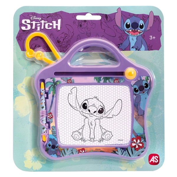 AS MAGIC SCRIBBLER TRAVEL STITCH FOR AGES 3+