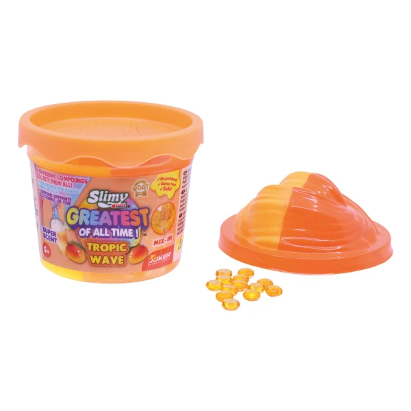 ΧΛΑΠΑΤΣΑ SLIMY GOAT 100gr. W2 ΓΙΑ 5+ ΧΡΟΝΩΝ
