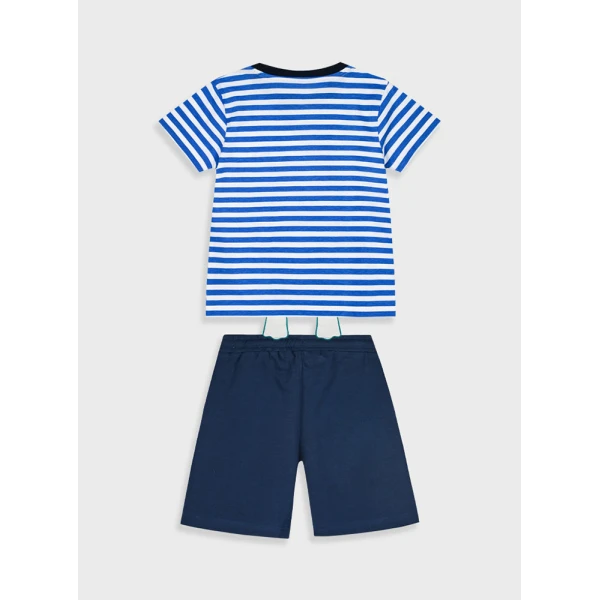 ENERGIERS BOY\'S SET NAVY