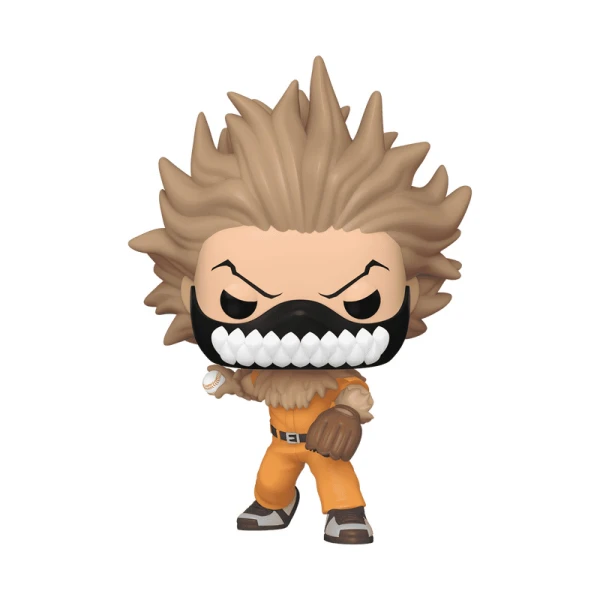 FUNKO POP! ANIMATION MY HERO ACADEMIA ΦΙΓΟΥΡΑ ΒΙΝΥΛΙΟΥ SHISHIDO 1330