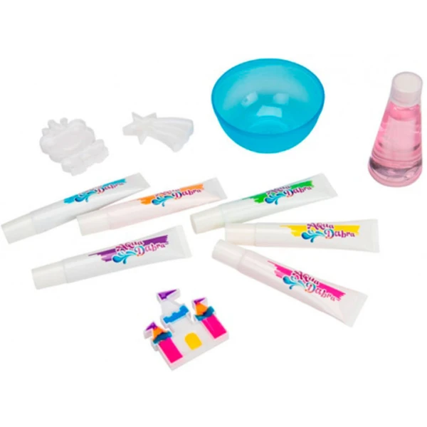 AQUA DABRA CREATIVITY SET 8 pcs DREAMY WOLRD