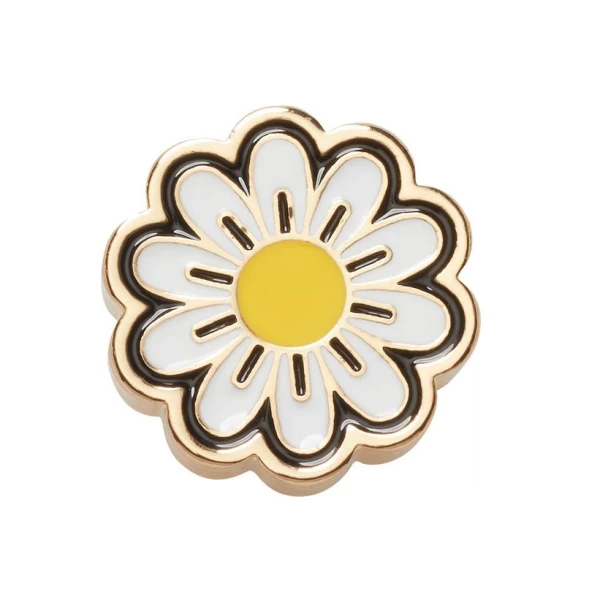 CROCS ΔΙΑΚΟΣΜΗΤΙΚΟ CHARM UNIQUE ELEVATED DAISY