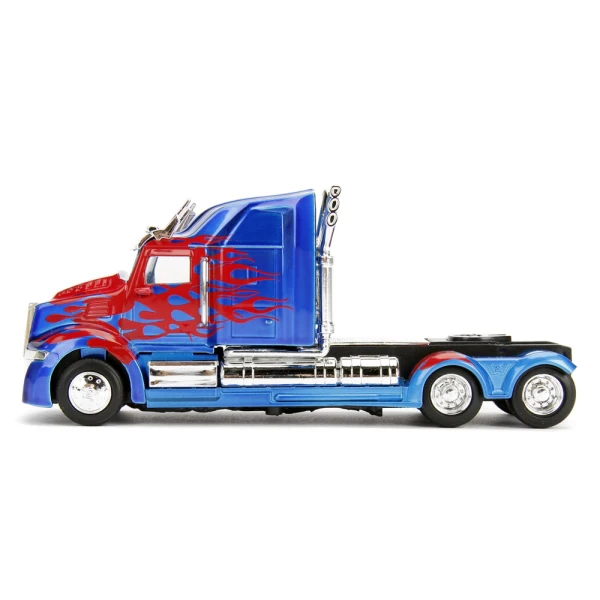 TRANSFORMERS T5 ΦΙΓΟΥΡΑ 1:32 OPTIMUS PRIME
