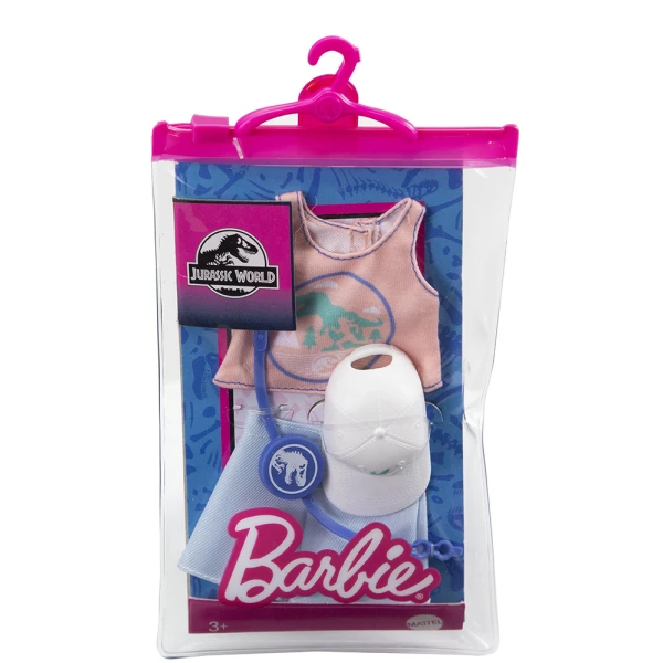 BARBIE ΜΟΔΑΤΑ ΣΥΝΟΛΑ - ΔΙΑΣΗΜΕΣ ΜΟΔΕΣ ROXY - ΣΕΤ ΜΕ ΚΑΠΕΛΟ