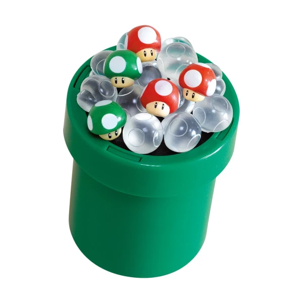 SUPER MARIO ΠΑΙΧΝΙΔΙ ΙΣΟΡΡΟΠΙΑΣ MUSHROOM MANIA