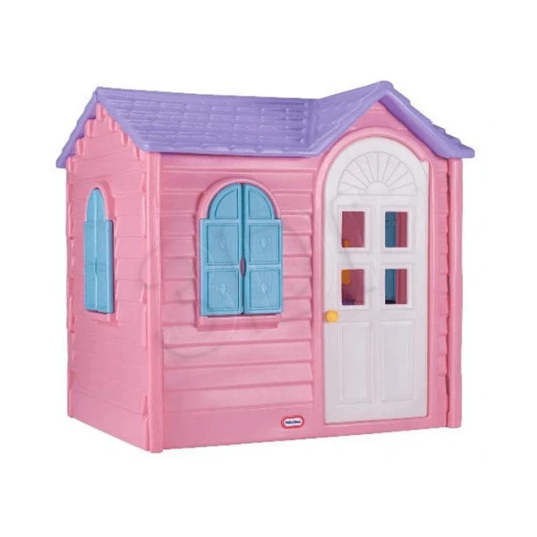 LITTLE TIKES ΕΞΟΧΙΚΟ ΣΠΙΤΙ ΡΟΖ