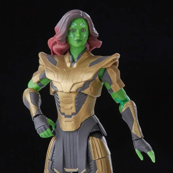 MARVEL LEGENDS AVENGERS FIGURE WARRIOR GAMORA