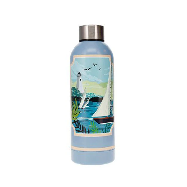 KIUB DESTINATION ΘΕΡΜΟΣ 500ml ΘΑΛΑΣΣΑ
