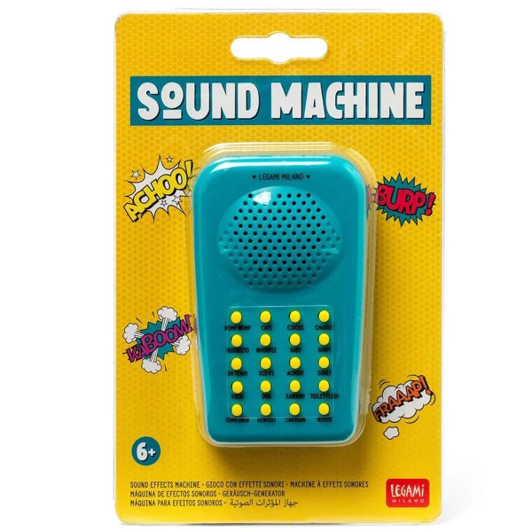 LEGAMI SOUND MACHINE WITH FUNNY SOUNDS