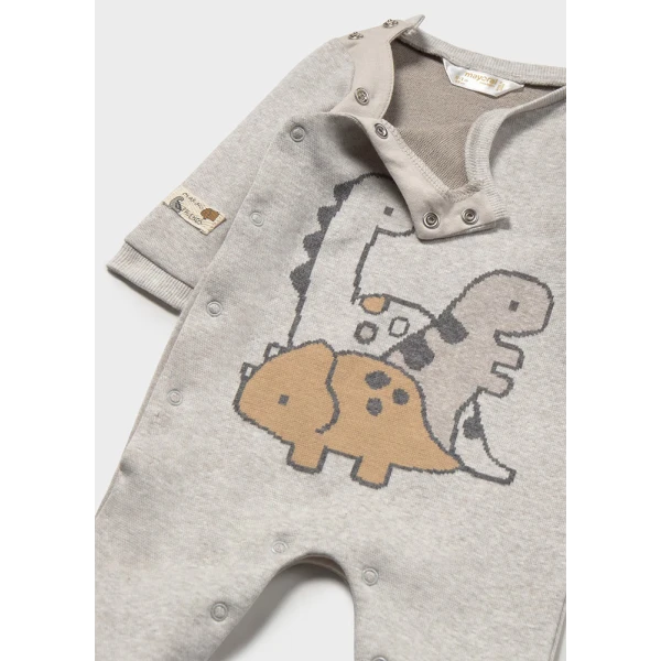 MAYORAL ROMPER INTENSE CREAM