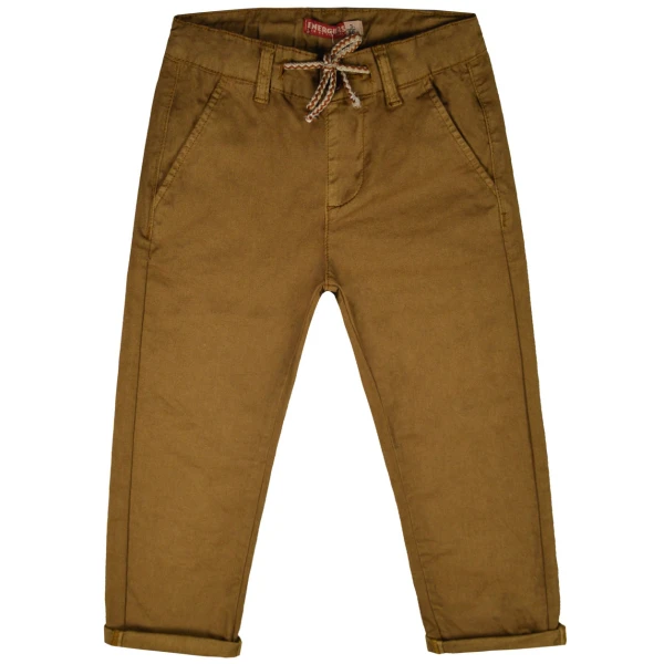 ENERGIERS BEBE BOY TROUSERS HONEY