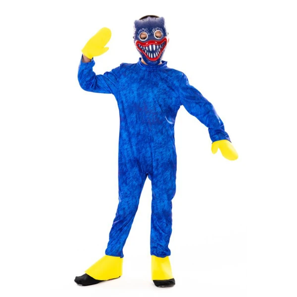 CARNIVAL COSTUME MONSTER WUGGY 