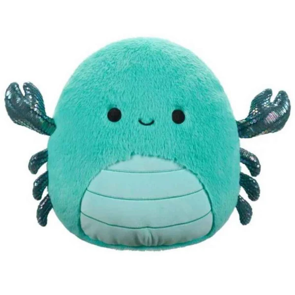 SQUISHMALLOWS FUZZAMALLOW ΛΟΥΤΡΙΝΟ 30.5 εκ. - CARPIO THE SCORPIO