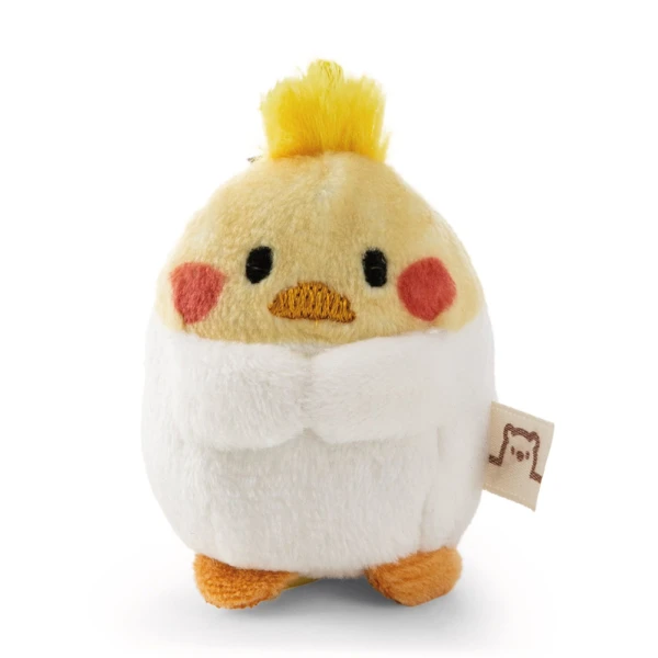 MY MOCHI MINIS ΚΡΕΜΑΣΤΟ ΛΟΥΤΡΙΝΟ 5 cm COCKATIEL CHIPSY