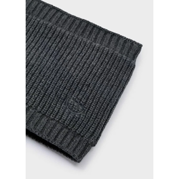 MAYORAL COLLAR GREY DARK