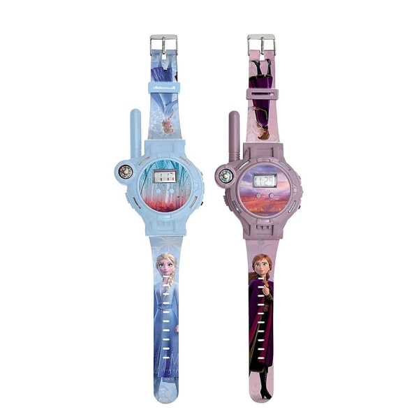 LEXIBOOK FROZEN ΡΟΛΟΓΙΑ WALKIE TALKIES 