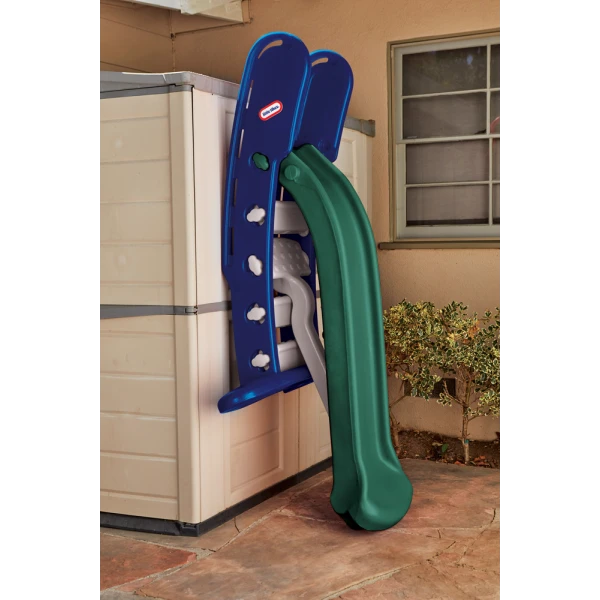 LITTLE TIKES GIANT JUNGLE SLIDE