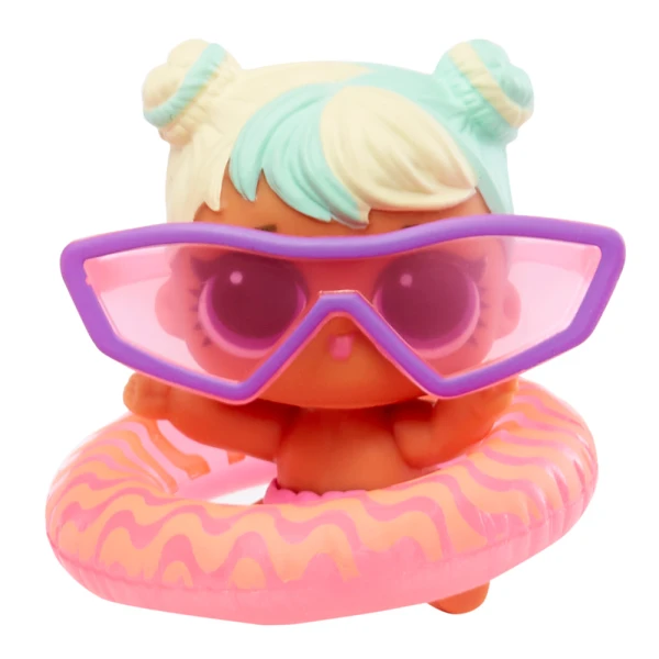 L.O.L. SURPRISE BUBBLE SURPRISE SISTER DOLL SURPRISE