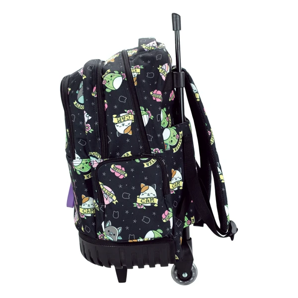 TROLLEY ΔΗΜΟΤΙΚΟΥ SQUISHMALLOWS CORE CHARACTER