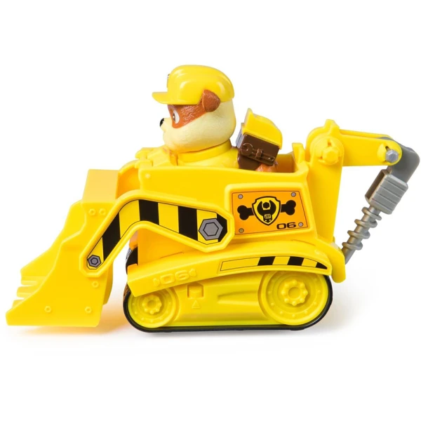PAW PATROL RUBBLE BULLDOZER