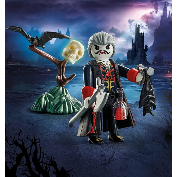 PLAYMOBIL SPECIAL PLUS ΔΡΑΚΟΥΛΑΣ
