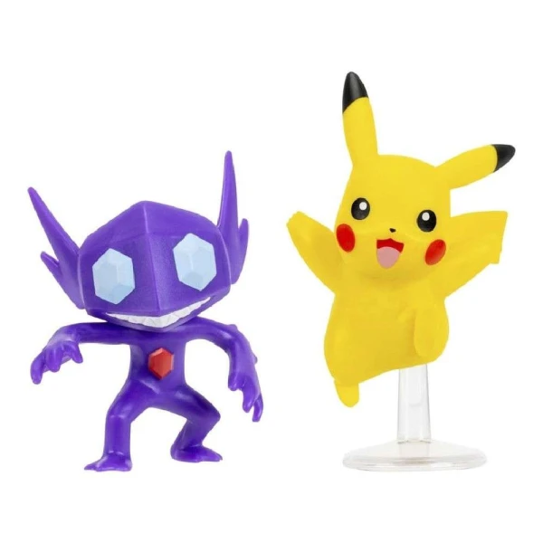 POKEMON ΦΙΓΟΥΡΕΣ W22 - SABLEYE & PIKATCU