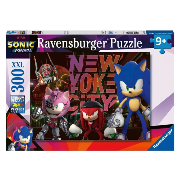 RAVENSBURGER ΠΑΖΛ 300XXL τεμ. SONIC