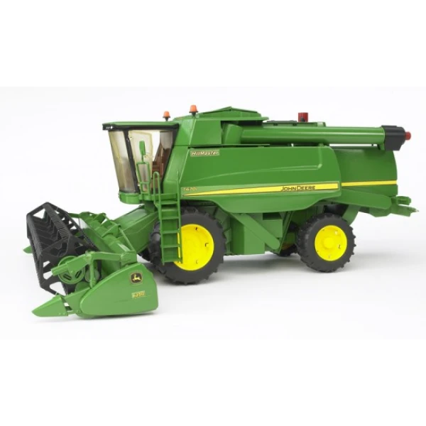 BRUDER ΚΟΜΠΙΝΑ JOHN DEERE T670i 