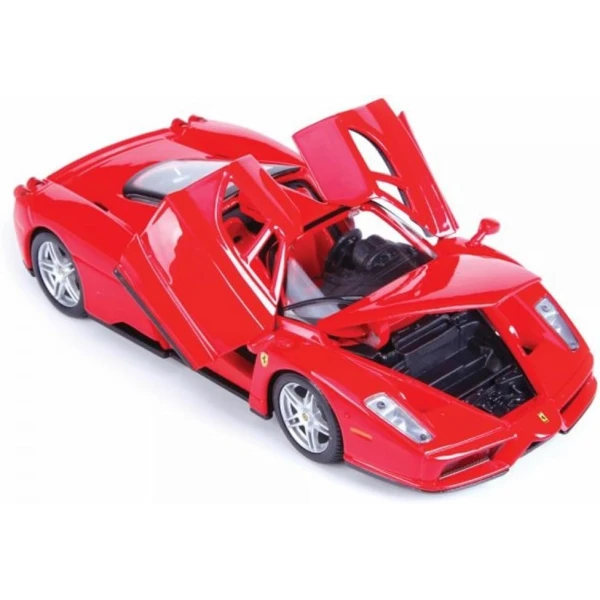 BBURAGO 1:24 FERRARI ENZO RED