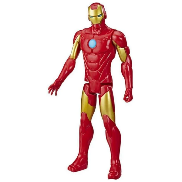 AVENGERS TITAN HERO ΦΙΓΟΥΡΑ 12\'\' IRON MAN