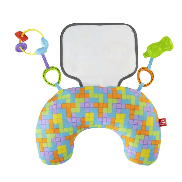 FISHER PRICE ΜΑΞΙΛΑΡΑΚΙ ΔΡΑΣΤΗΡΙΟΤΗΤΩΝ ΜΕ ΚΟΝΣΟΛΑ ΠΑΙΧΝΙΔΙΟΥ