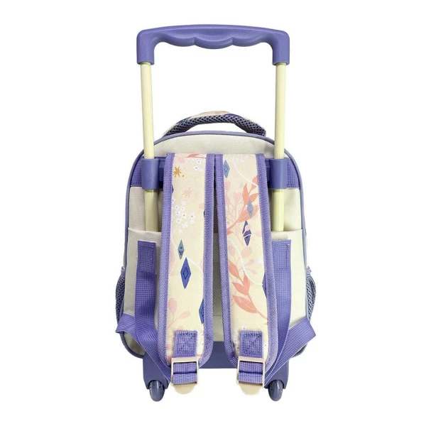 MUST TEAM ΤΣΑΝΤΑ TROLLEY ΝΗΠΙΟΥ 27Χ10Χ31 εκ. 2 ΘΗΚΕΣ - FROZEN WHITE
