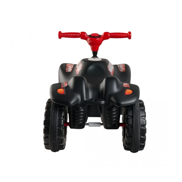 BIG BOBBY QUAD RACING RED