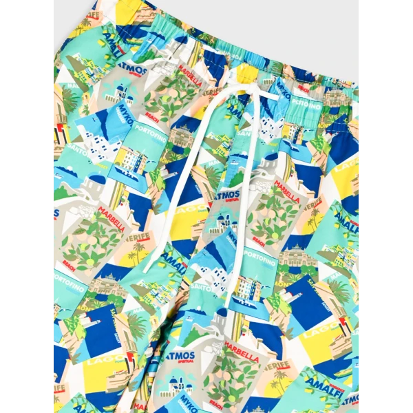 ENERGIERS SWIMSUIT BOY BEBE PRINTED