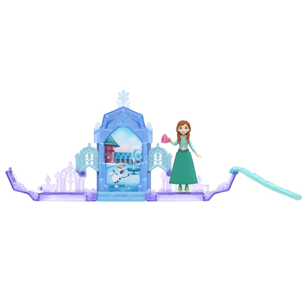 DISNEY FROZEN MINI ΚΟΥΚΛΕΣ POP UP ΠΑΓΩΜΕΝΟ ΠΑΛΑΤΙ - 4 ΣΧΕΔΙΑ