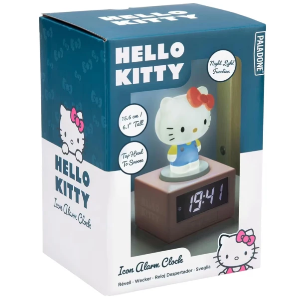 PALADONE ΞΥΠΝΗΤΗΡΙ HELLO KITTY ICONS