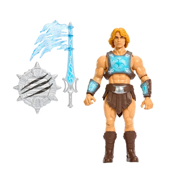 MASTERS OF THE UNIVERSE ΦΙΓΟΥΡΑ ΜΕ ΑΞΕΣΟΥΑΡ HE-MAN