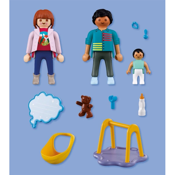 PLAYMOBIL GIFT COLLECTION WELCOME BABY