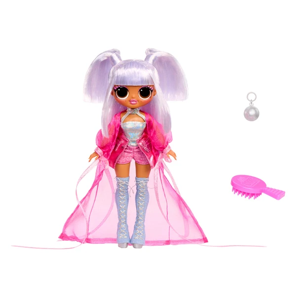 L.O.L. SURPRISE OMG ΚΟΥΚΛΑ ΜΟΔΑΣ KITTY