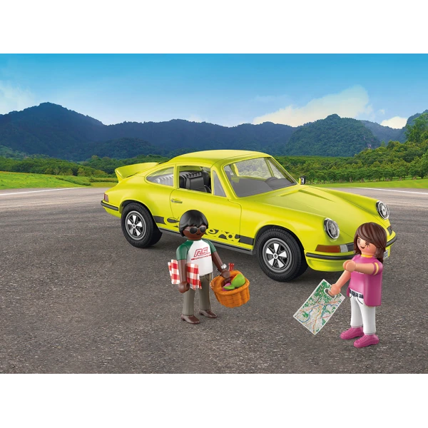 PLAYMOBIL CLASSIC CARS PORSCHE 911 CARRERA RS 2.7