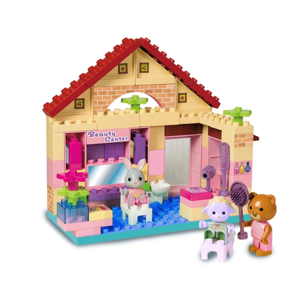 UNICOPLUS BEAUTY SALON MAXIMILIAN