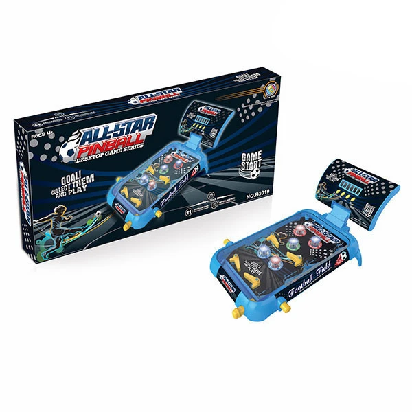 TABLE PINBALL BATTERY MACHINE