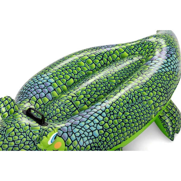 BESTWAY INFLATABLE RIDE-ON 152X71 cm BUDDY CROC
