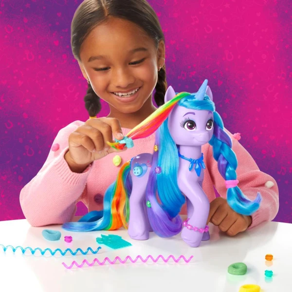MY LITTLE PONY RAINBOW STYLES - IZZY MOONBOW