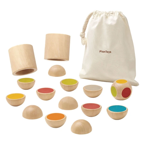 PLAN TOYS WIGGLE AND TURN