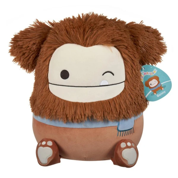 SQUISHMALLOWS ΛΟΥΤΡΙΝΟ 30.5 εκ. - BENNY