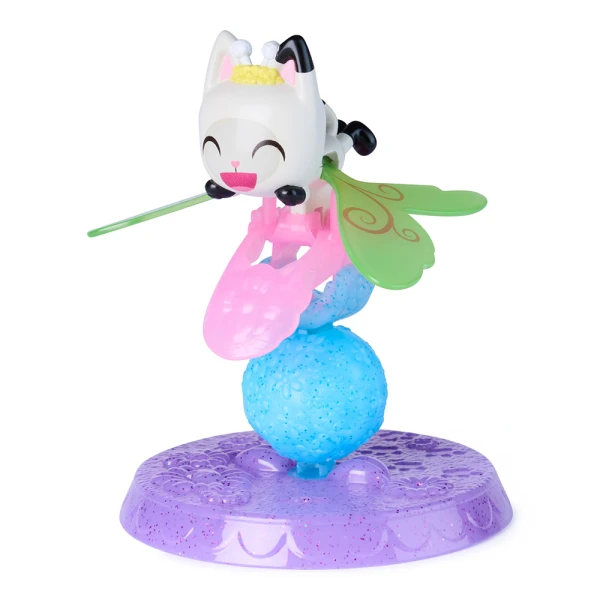 GABBY\'S DOLLHOUSE FAIRYLANDIA ΝΕΡΑΪΔΕΝΙΑ ΔΑΚΤΥΛΙΔΙΑ - 4 ΣΧΕΔΙΑ