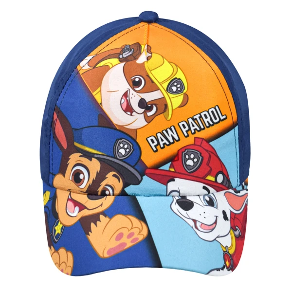 KIDS JOCKEY HAT PAW PATROL HAPPY FRIENDS FACES
